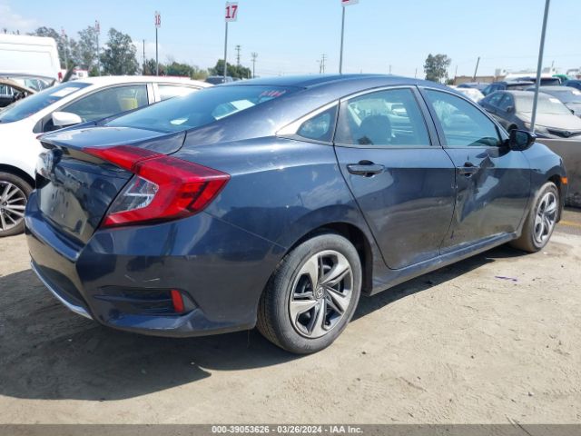 2HGFC2F65KH592875 Honda Civic Lx