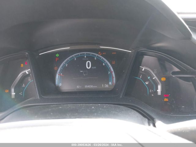 2HGFC2F65KH592875 Honda Civic Lx