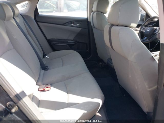 2HGFC2F65KH592875 Honda Civic Lx