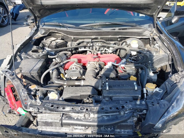 Toyota 86 Trd Se 2019 JF1ZNAE16K9702621 Image 10