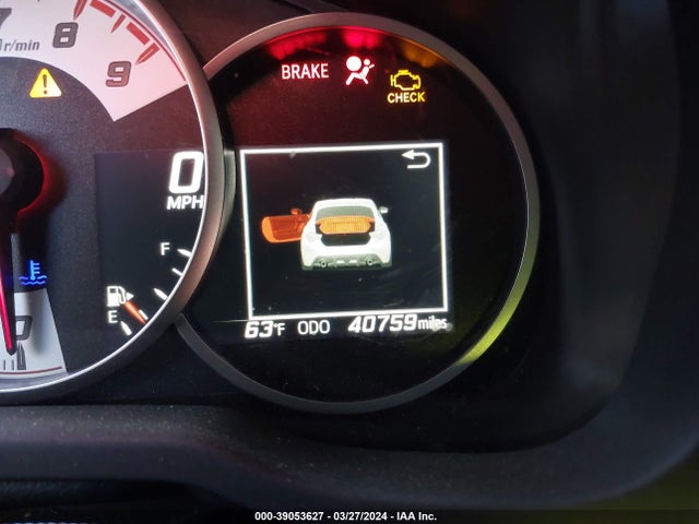 Toyota 86 Trd Se 2019 JF1ZNAE16K9702621 Image 16