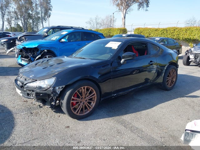 Toyota 86 Trd Se 2019 JF1ZNAE16K9702621 Image 2