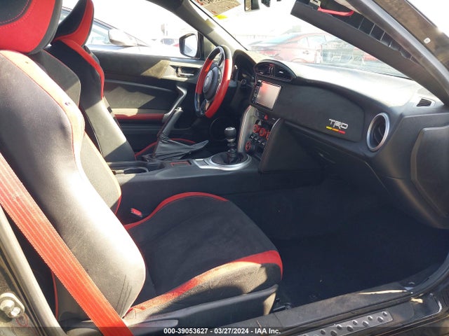 Toyota 86 Trd Se 2019 JF1ZNAE16K9702621 Image 5