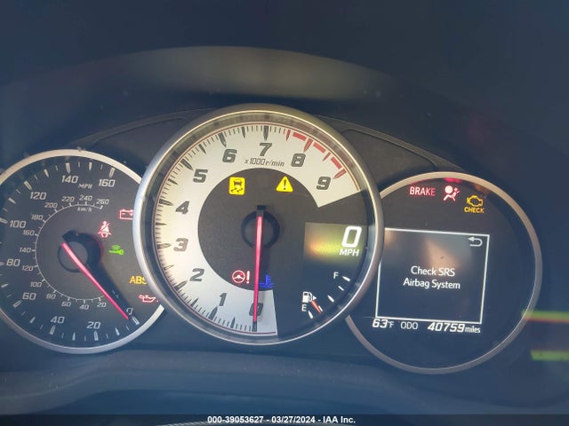 Toyota 86 Trd Se 2019 JF1ZNAE16K9702621 Image 7