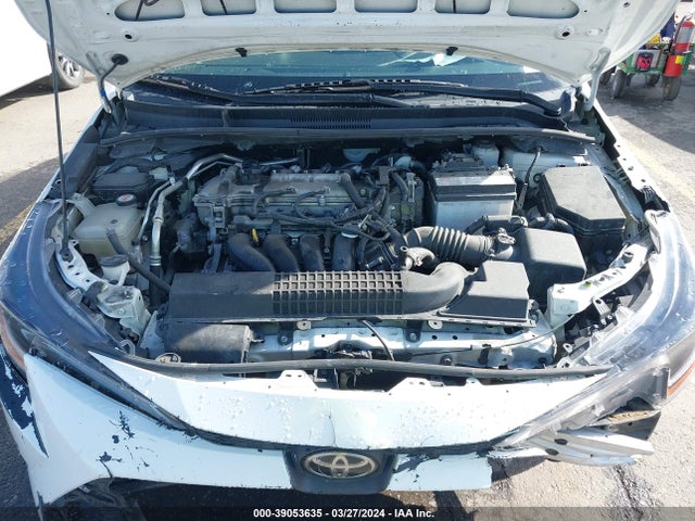 Toyota COROLLA LE 2020 5YFEPRAE5LP027639 Image 10