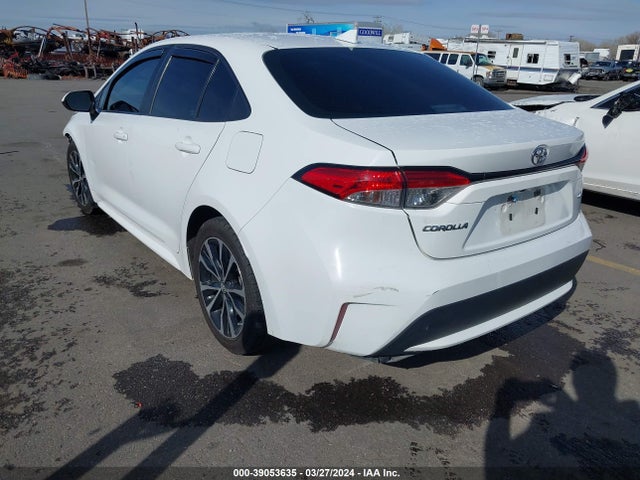 Toyota COROLLA LE 2020 5YFEPRAE5LP027639 Image 3