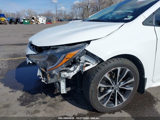 Toyota COROLLA LE 2020 5YFEPRAE5LP027639 Image 6