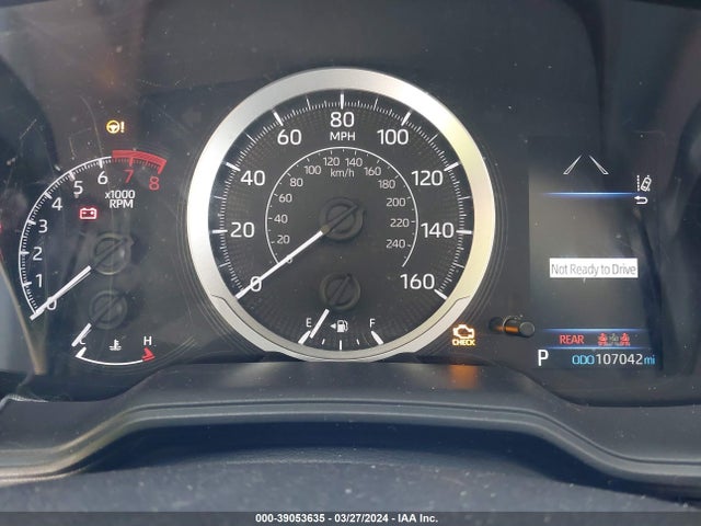 Toyota COROLLA LE 2020 5YFEPRAE5LP027639 Image 7