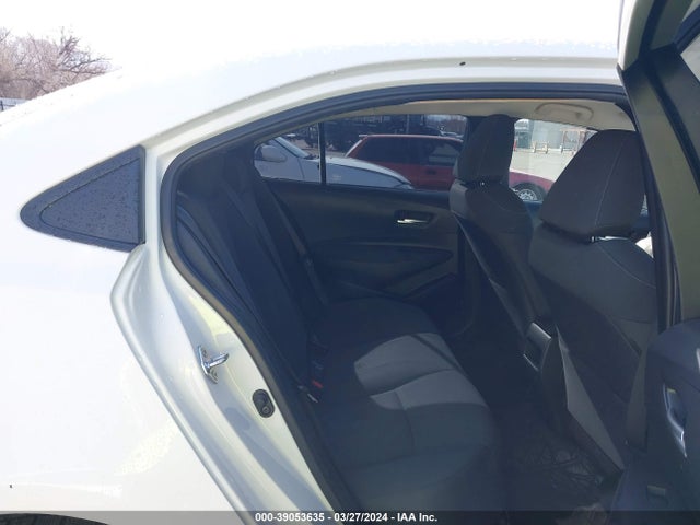 Toyota COROLLA LE 2020 5YFEPRAE5LP027639 Image 8