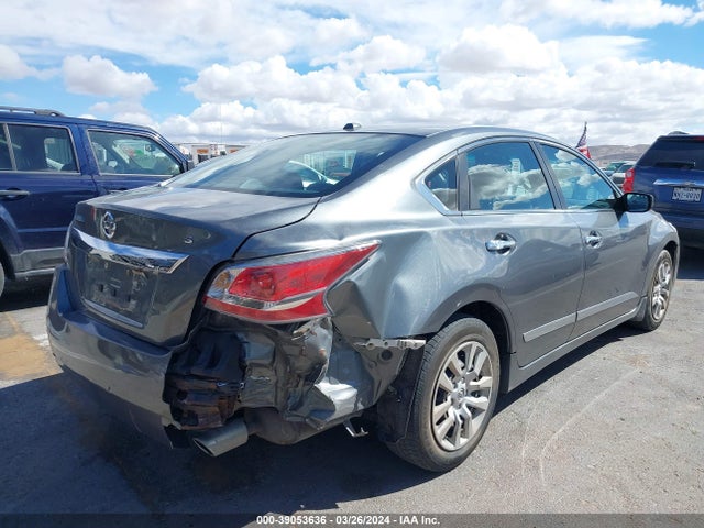 Nissan Altima 2.5 S 2015 1N4AL3AP0FN317058 Image 6
