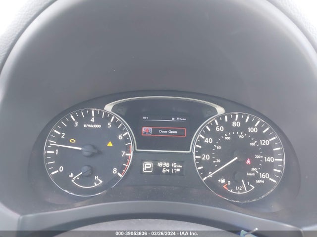 Nissan Altima 2.5 S 2015 1N4AL3AP0FN317058 Image 7