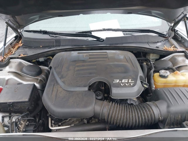 Dodge Charger Se 2014 2C3CDXBGXEH239499 Image 10