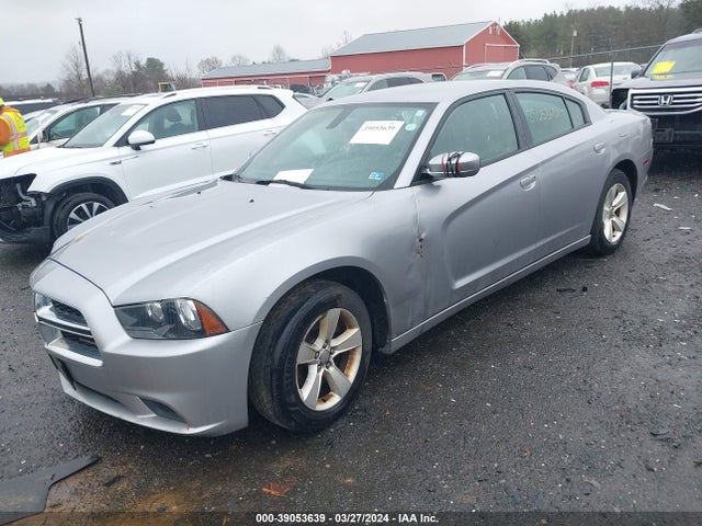 Dodge Charger Se 2014 2C3CDXBGXEH239499 Image 2