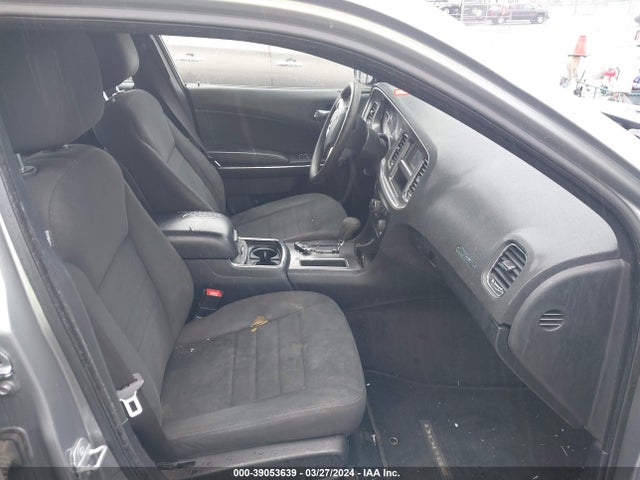 Dodge Charger Se 2014 2C3CDXBGXEH239499 Image 5