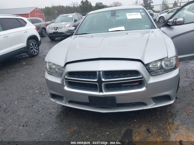Dodge Charger Se 2014 2C3CDXBGXEH239499 Image 6