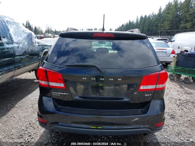 Dodge Journey Sxt 2014 3C4PDDBG5ET143704 Image 16