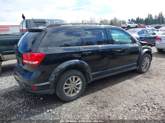 Dodge Journey Sxt 2014 3C4PDDBG5ET143704 Image 4