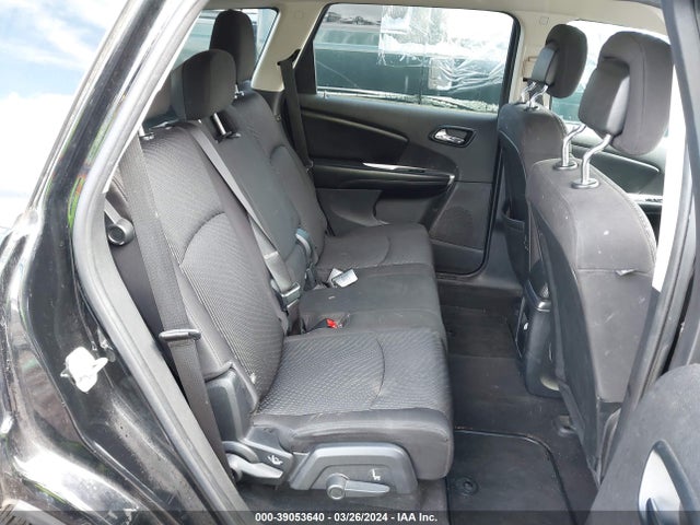 Dodge Journey Sxt 2014 3C4PDDBG5ET143704 Image 8