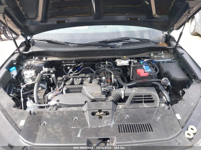 Honda Cr-v Ex Awd 2024 2HKRS4H4XRH452120 Image 10