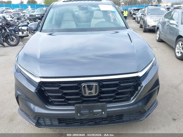 Honda Cr-v Ex Awd 2024 2HKRS4H4XRH452120 Image 12