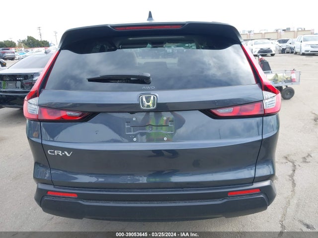 Honda Cr-v Ex Awd 2024 2HKRS4H4XRH452120 Image 16
