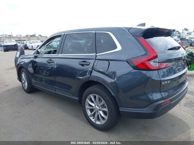Honda Cr-v Ex Awd 2024 2HKRS4H4XRH452120 Image 3