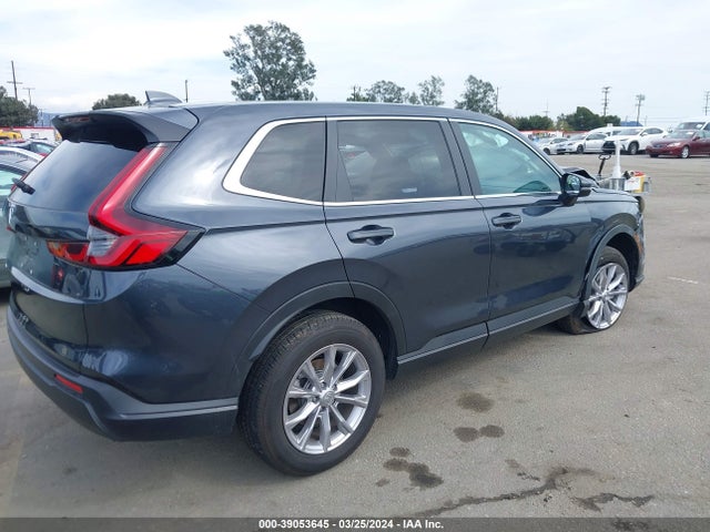 Honda Cr-v Ex Awd 2024 2HKRS4H4XRH452120 Image 4