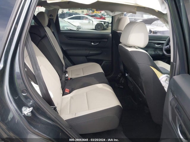 Honda Cr-v Ex Awd 2024 2HKRS4H4XRH452120 Image 8
