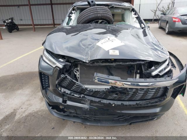 5N1DL1ER6PC346208 Infiniti QX60 PURE