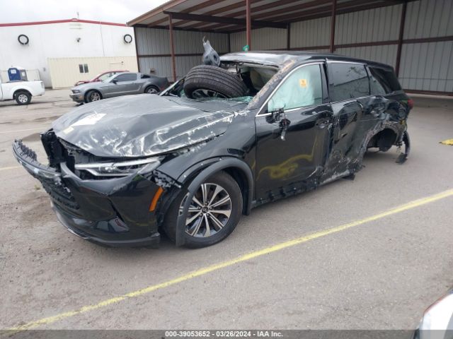 5N1DL1ER6PC346208 Infiniti QX60 PURE