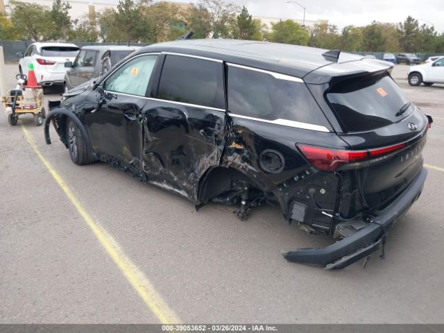 5N1DL1ER6PC346208 Infiniti QX60 PURE
