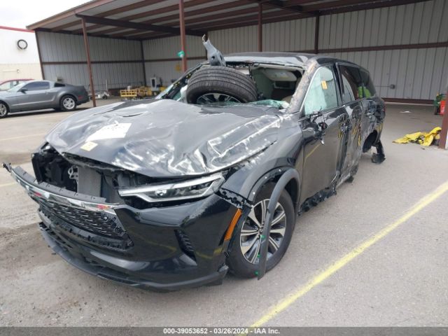 5N1DL1ER6PC346208 Infiniti QX60 PURE