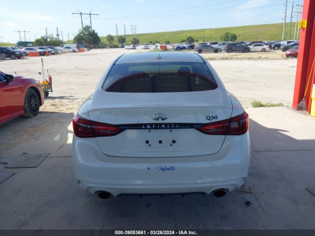 JN1EV7AP1LM209016 Infiniti Q50 LUXE