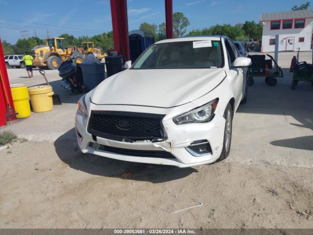 JN1EV7AP1LM209016 Infiniti Q50 LUXE