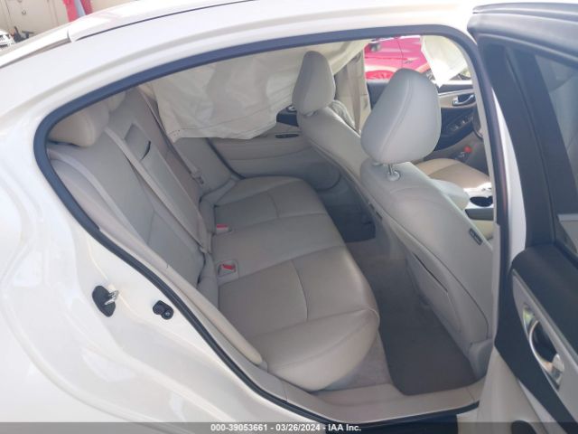 JN1EV7AP1LM209016 Infiniti Q50 LUXE