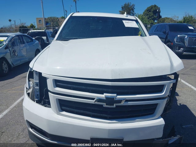 Chevrolet Suburban 2wd Lt 2020 1GNSCHKC7LR126238 Image 13