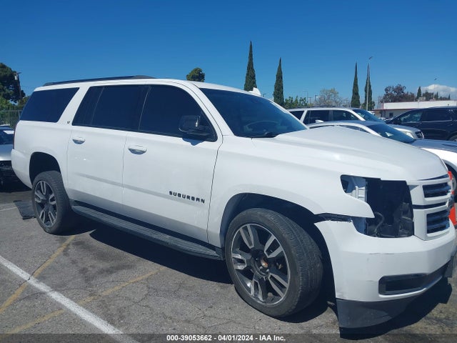 Chevrolet Suburban 2wd Lt 2020 1GNSCHKC7LR126238 Image 14