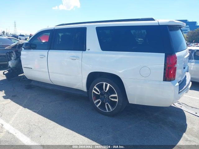 Chevrolet Suburban 2wd Lt 2020 1GNSCHKC7LR126238 Image 15