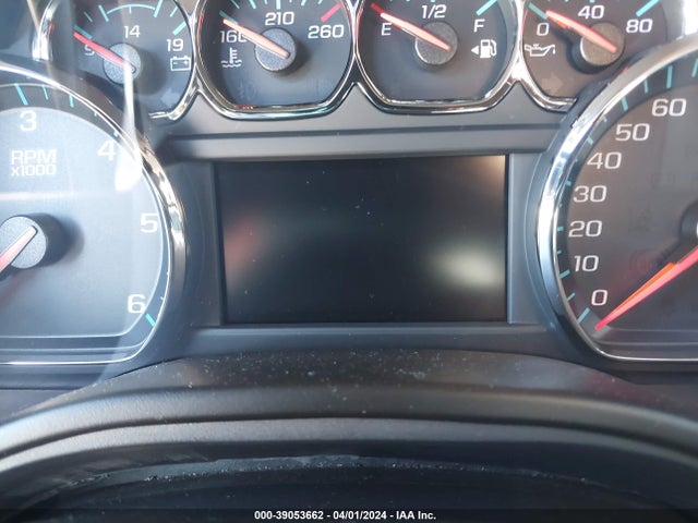 Chevrolet Suburban 2wd Lt 2020 1GNSCHKC7LR126238 Image 16