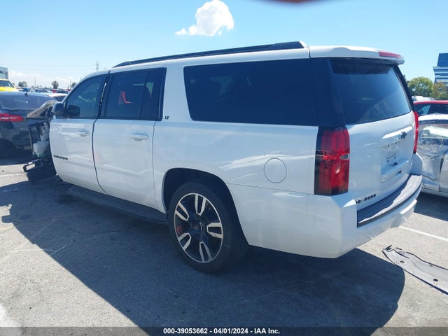 Chevrolet Suburban 2wd Lt 2020 1GNSCHKC7LR126238 Image 3