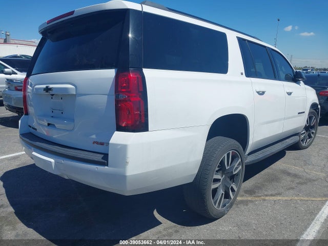 Chevrolet Suburban 2wd Lt 2020 1GNSCHKC7LR126238 Image 4