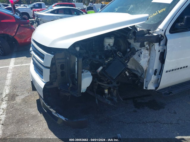 Chevrolet Suburban 2wd Lt 2020 1GNSCHKC7LR126238 Image 6