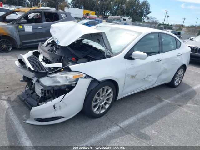 1C3CDFFA2GD817854 Dodge Dart Sxt Sport