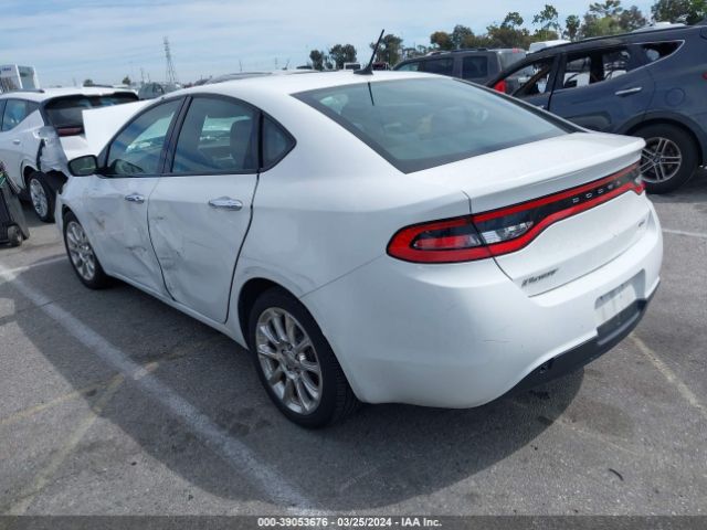 1C3CDFFA2GD817854 Dodge Dart Sxt Sport