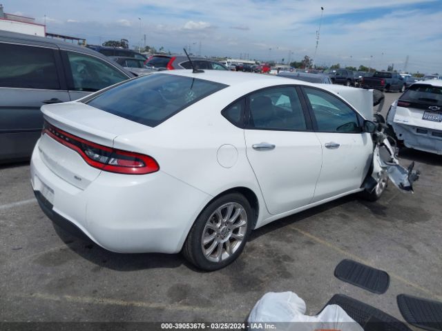 1C3CDFFA2GD817854 Dodge Dart Sxt Sport