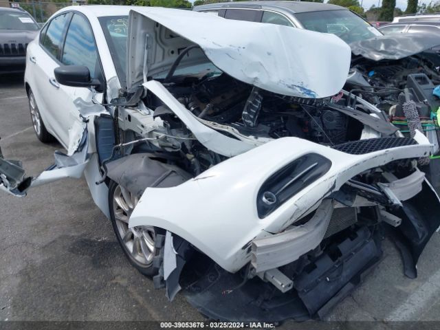1C3CDFFA2GD817854 Dodge Dart Sxt Sport