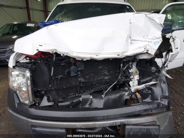 Ford F-150 Xl 2014 1FTMF1CM0EKG36661 Image 10