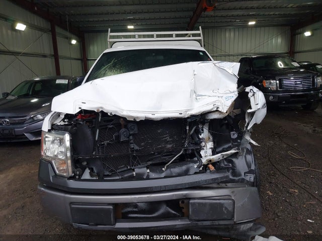 Ford F-150 Xl 2014 1FTMF1CM0EKG36661 Image 12