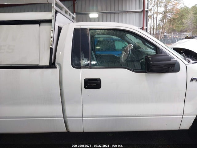 Ford F-150 Xl 2014 1FTMF1CM0EKG36661 Image 13