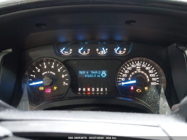 Ford F-150 Xl 2014 1FTMF1CM0EKG36661 Image 15